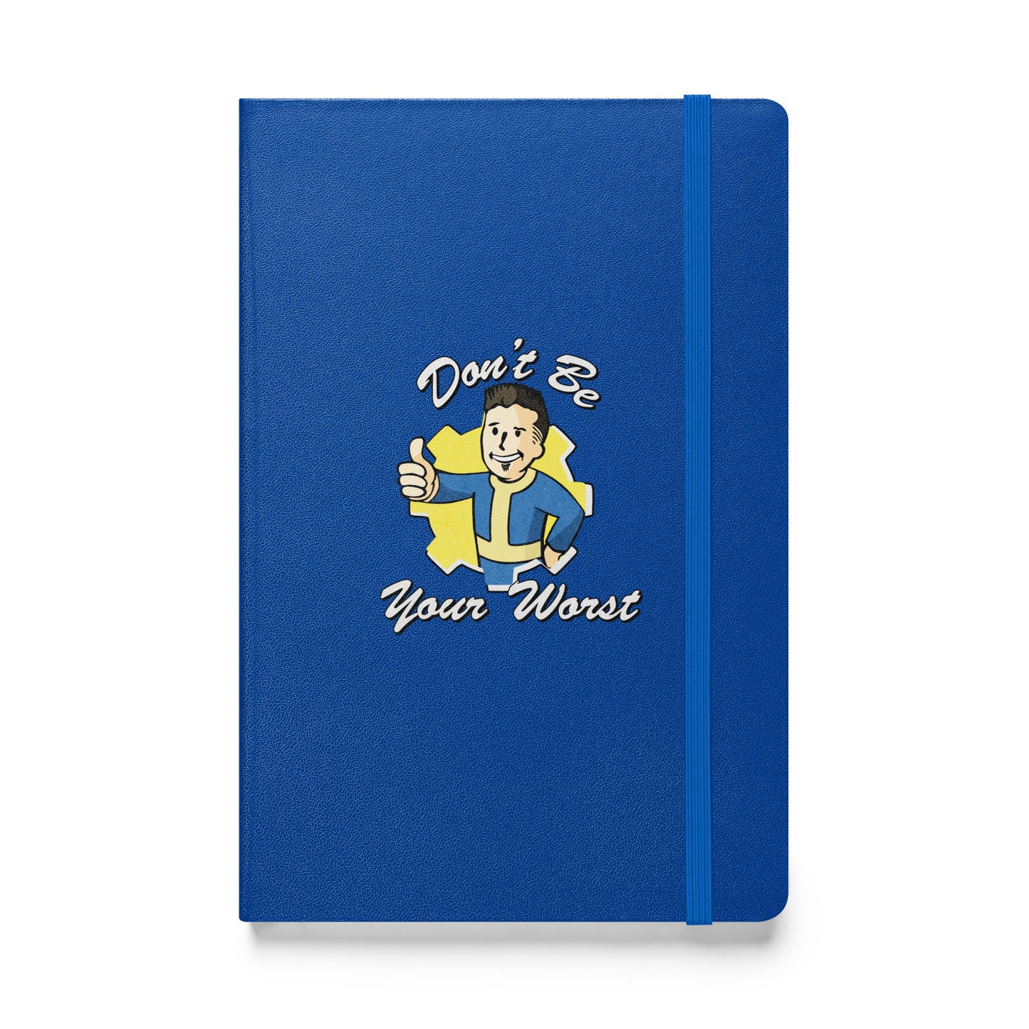 Fallout Hardcover bound notebook