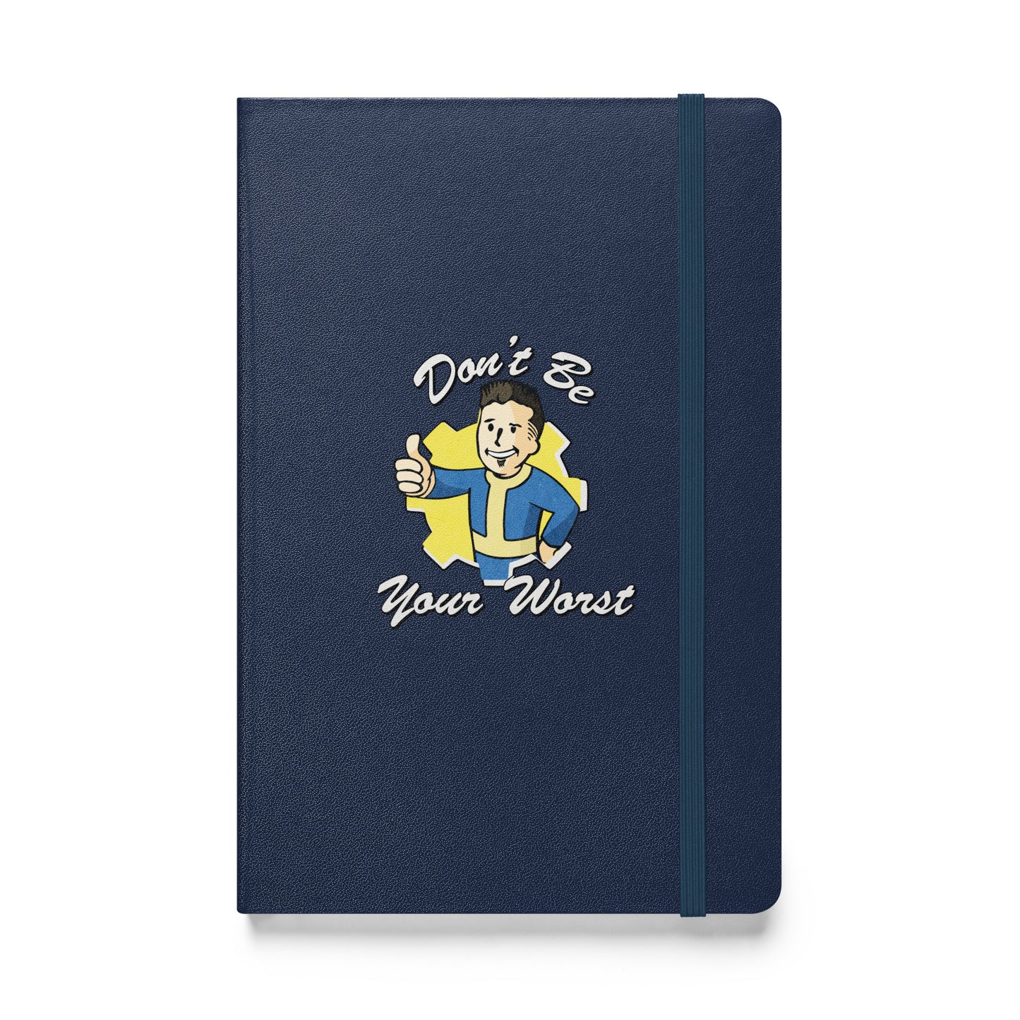 Fallout Hardcover bound notebook
