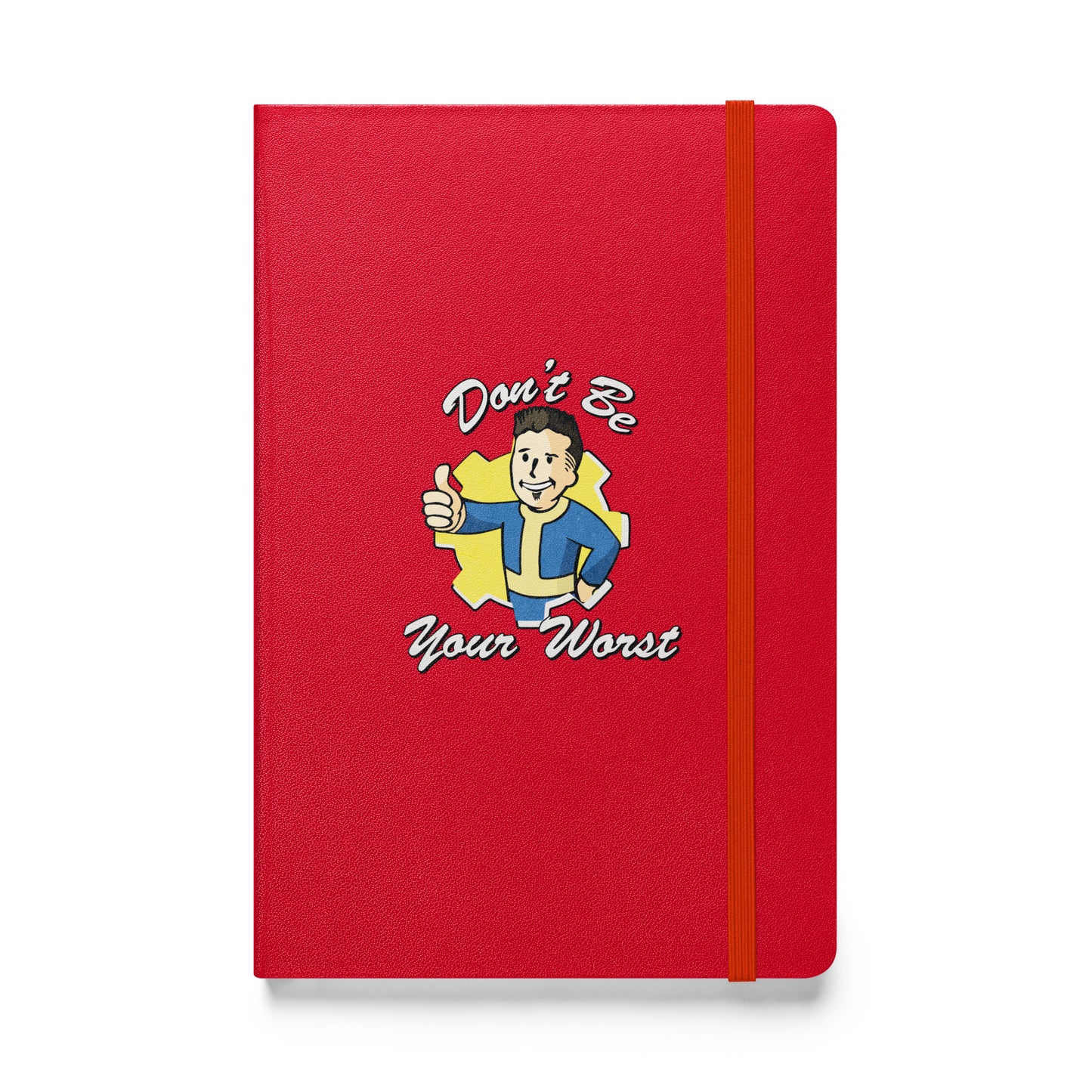 Fallout Hardcover bound notebook