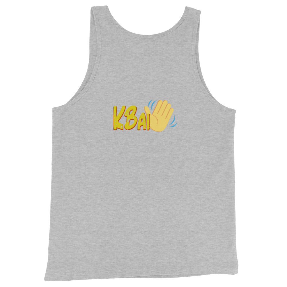 Made By Man Men's Tank Top