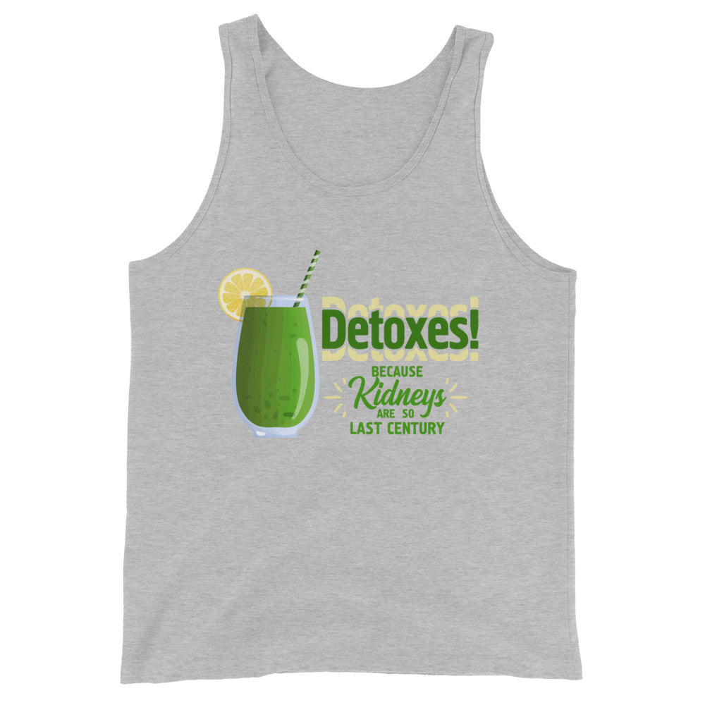 Detox Men's Tank Top