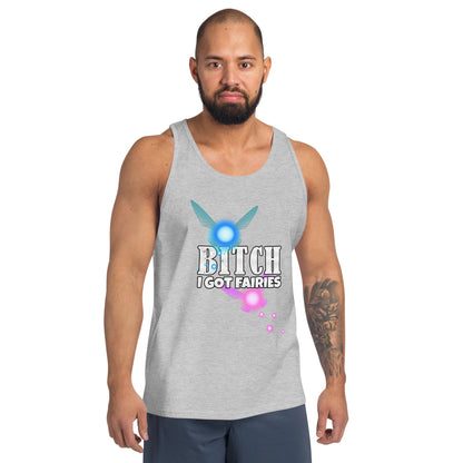 I Got Fairies Men's Tank Top