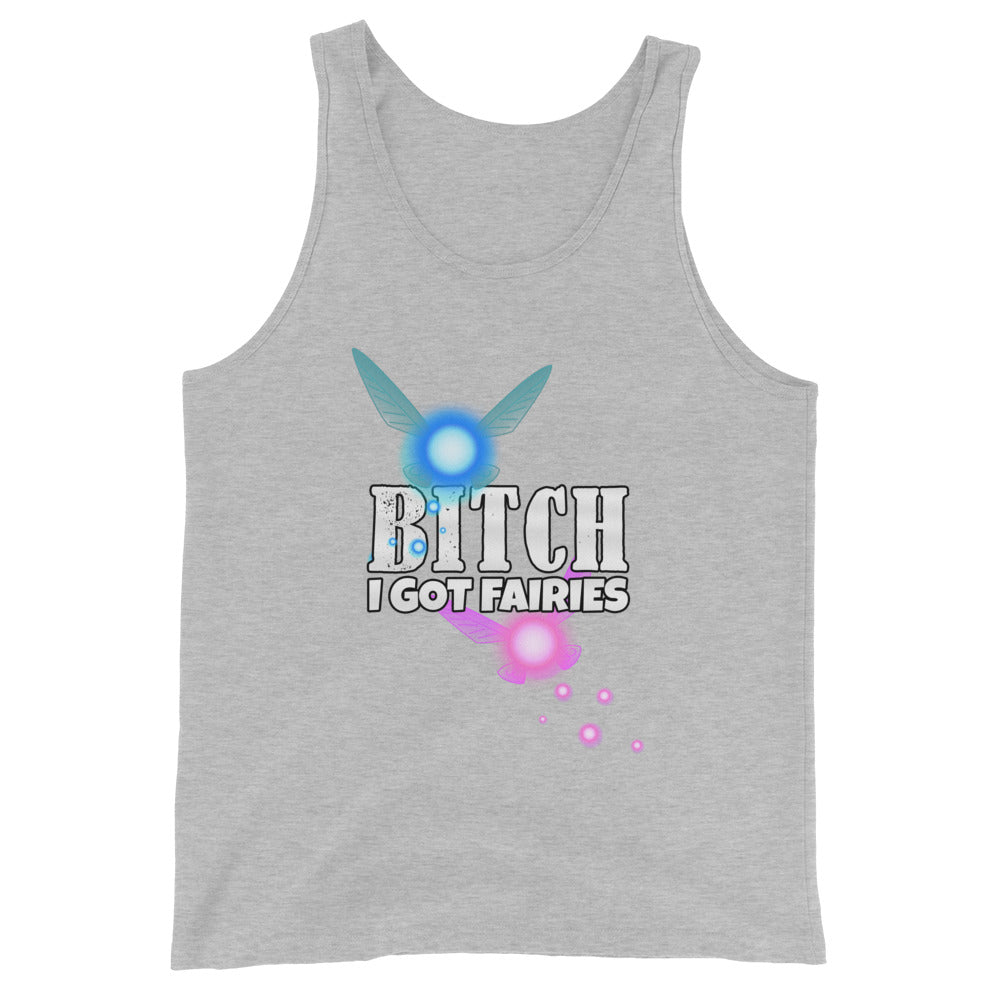 I Got Fairies Men's Tank Top