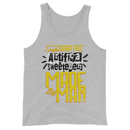 Made By Man Men's Tank Top