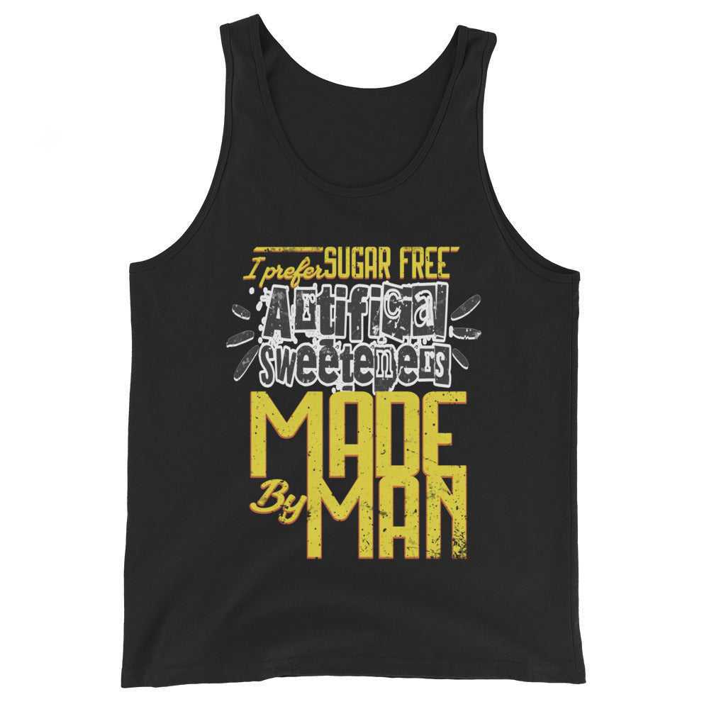 Made By Man Men's Tank Top