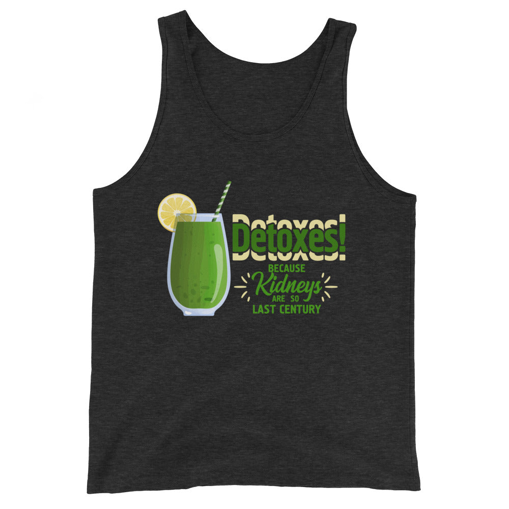 Detox Men's Tank Top