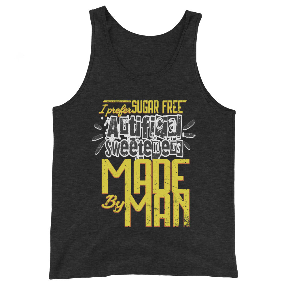 Made By Man Men's Tank Top