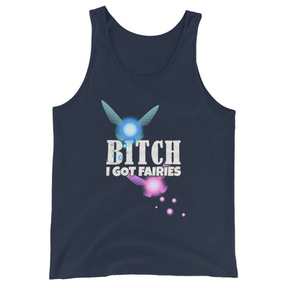 I Got Fairies Men's Tank Top