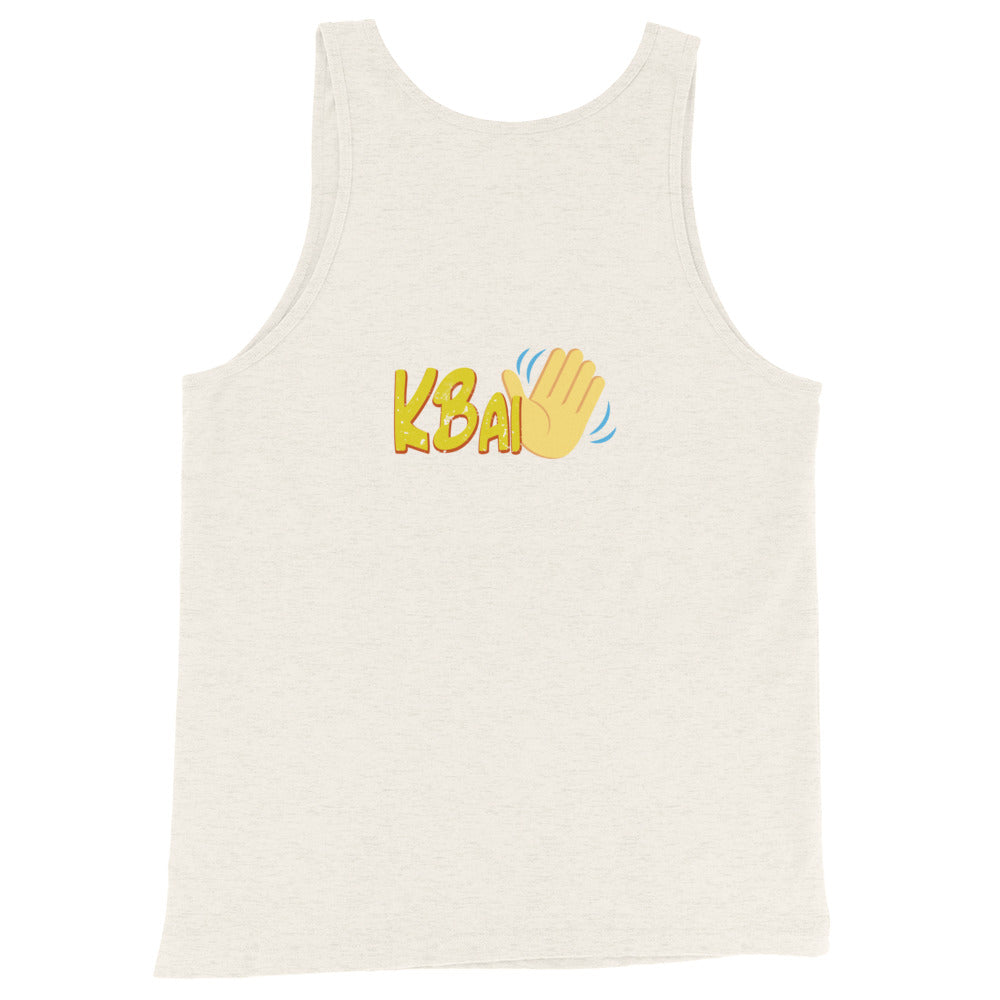 Made By Man Men's Tank Top