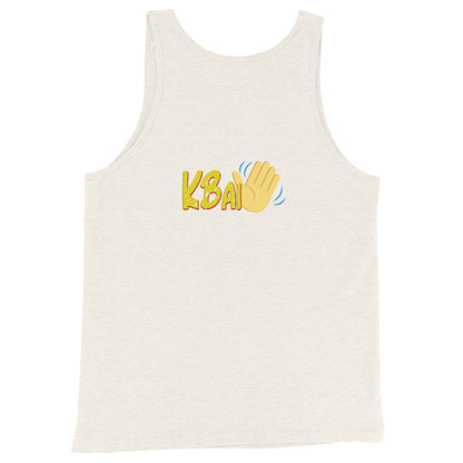 Made By Man Men's Tank Top