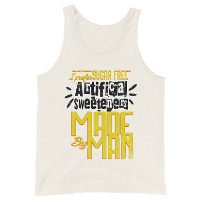 Made By Man Men's Tank Top