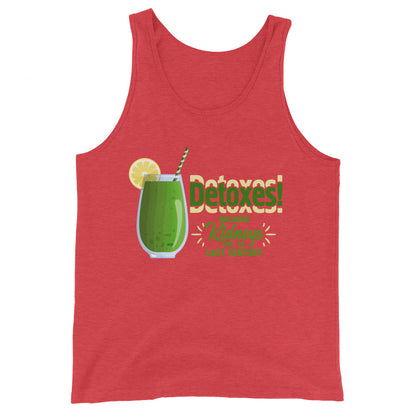 Detox Men's Tank Top