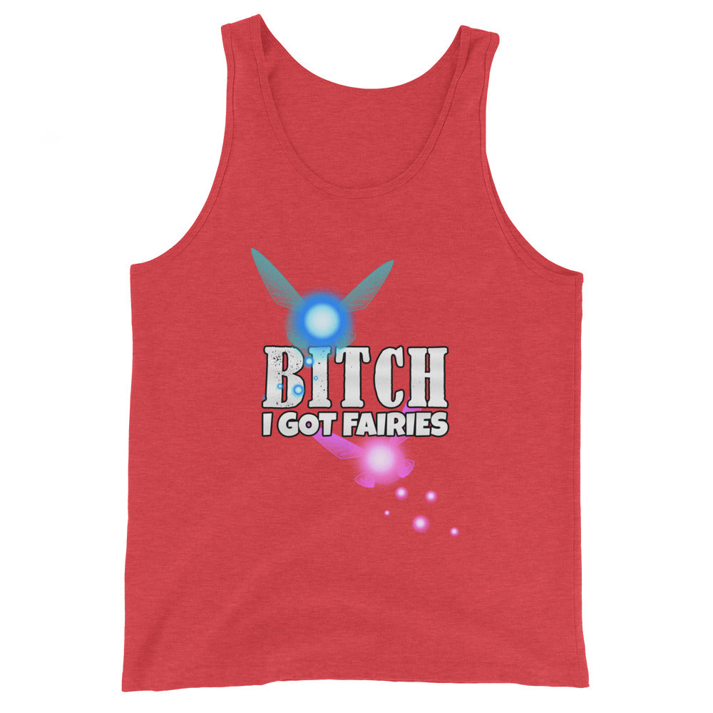 I Got Fairies Men's Tank Top