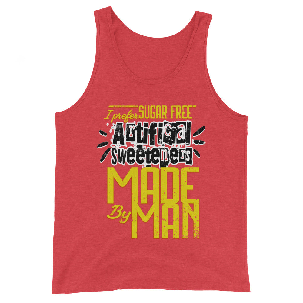 Made By Man Men's Tank Top