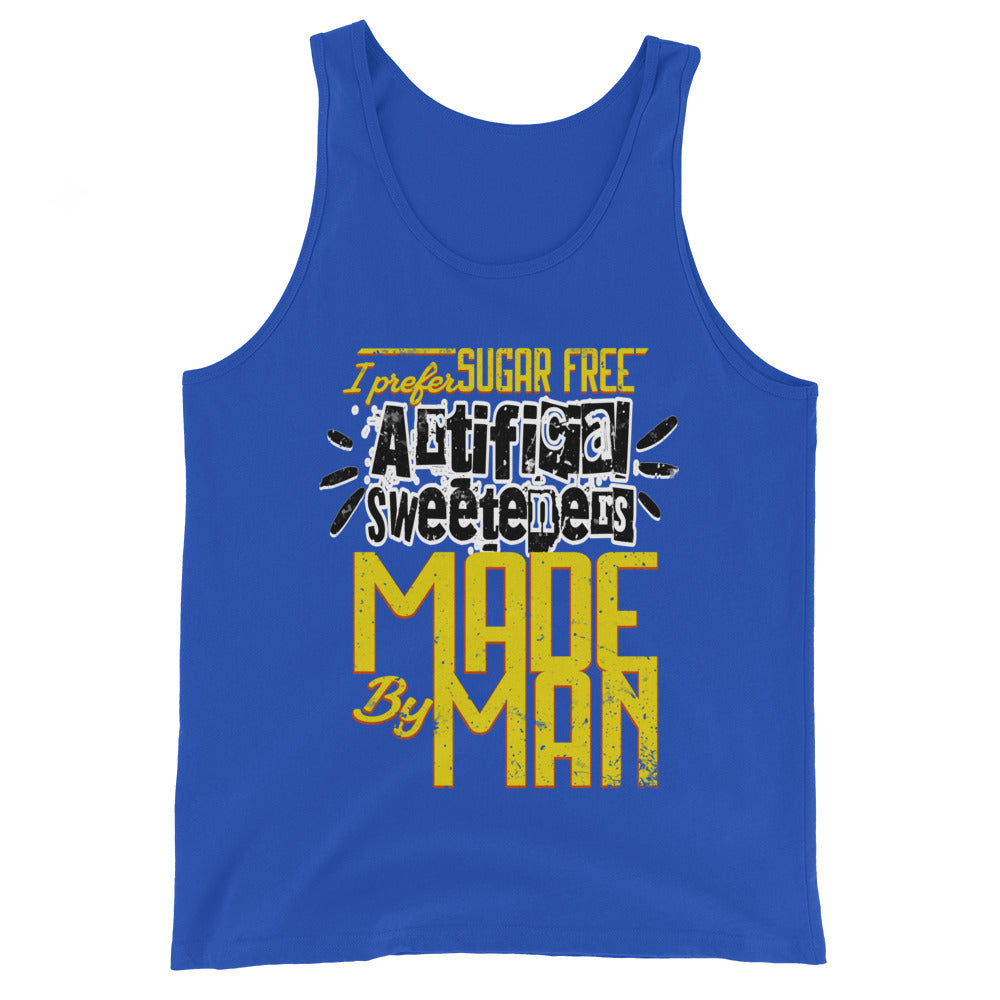 Made By Man Men's Tank Top