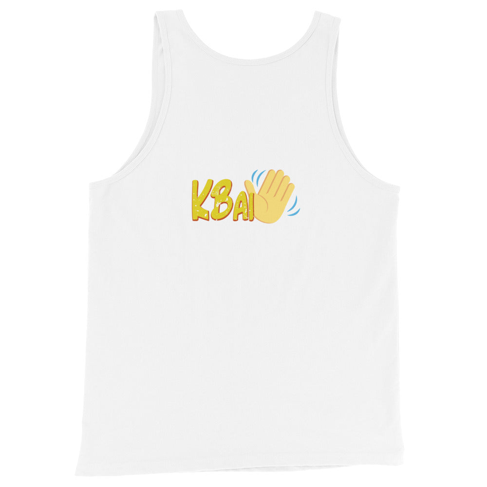 Made By Man Men's Tank Top