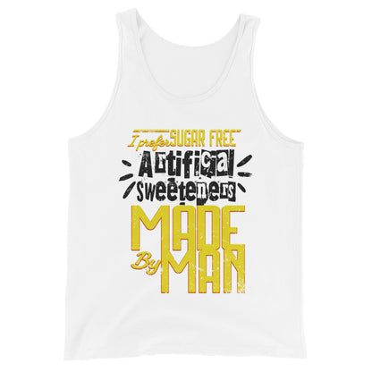 Made By Man Men's Tank Top